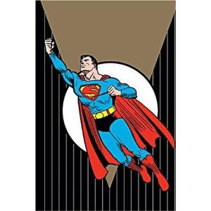 DC ARCHIVES SUPERMAN VOL. 7 1ST PRINTING NEAR MINT CONDITION